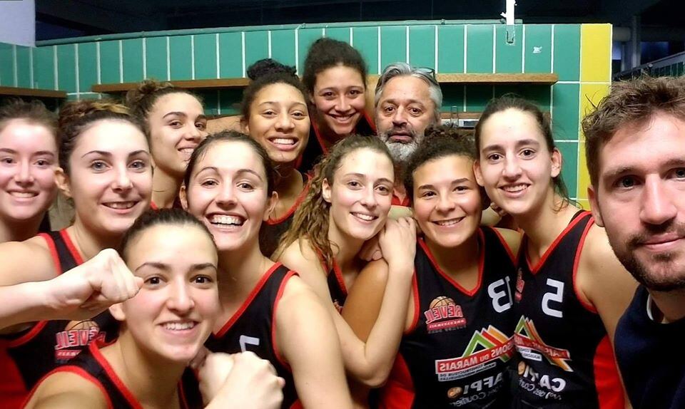 Bressuire s'impose à domicile face à Montamisé ! (Pré nationale féminine)