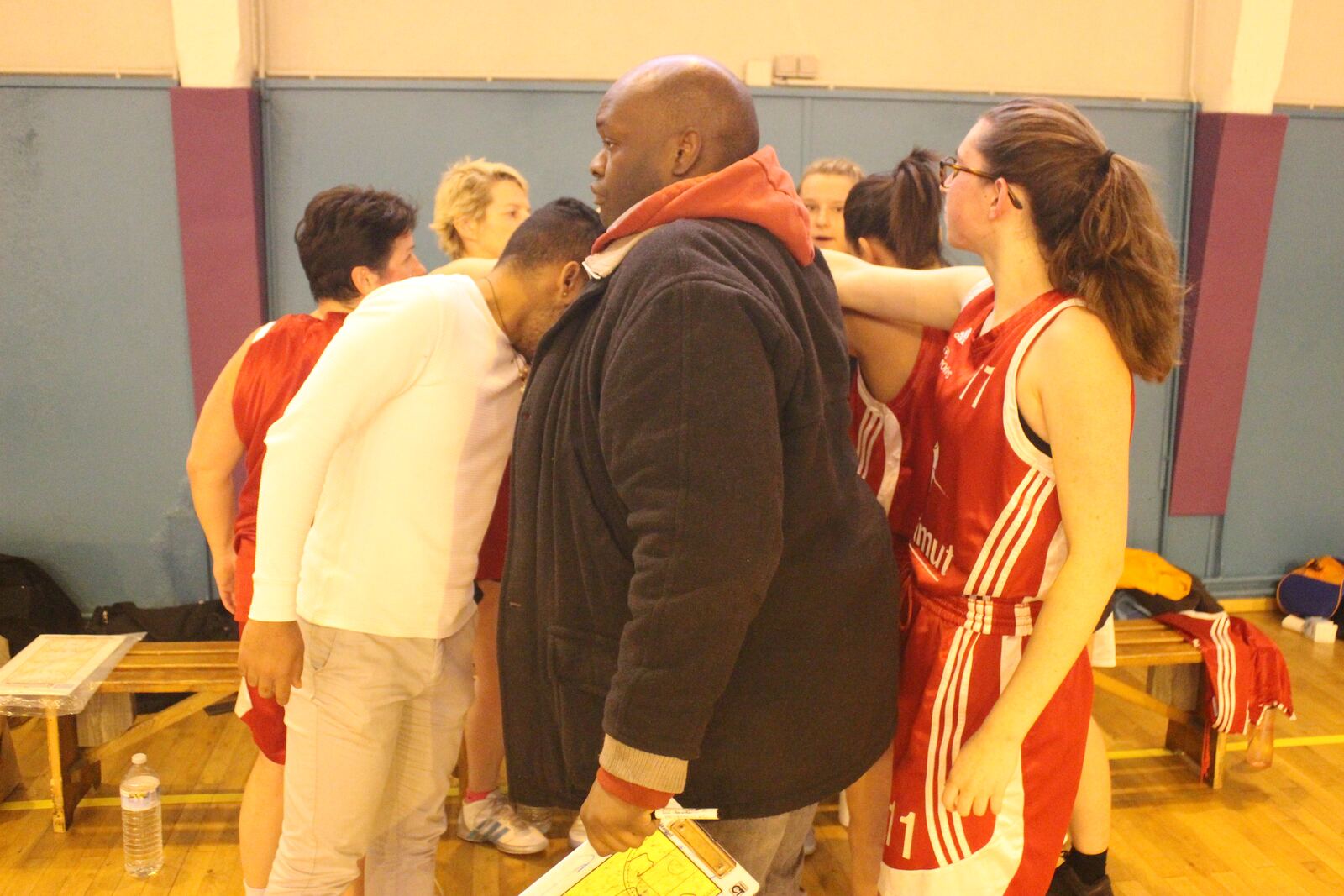 L'Asptt s'impose à domicile et se donne de l'air ! (Régionale féminine seniors - Division 3)