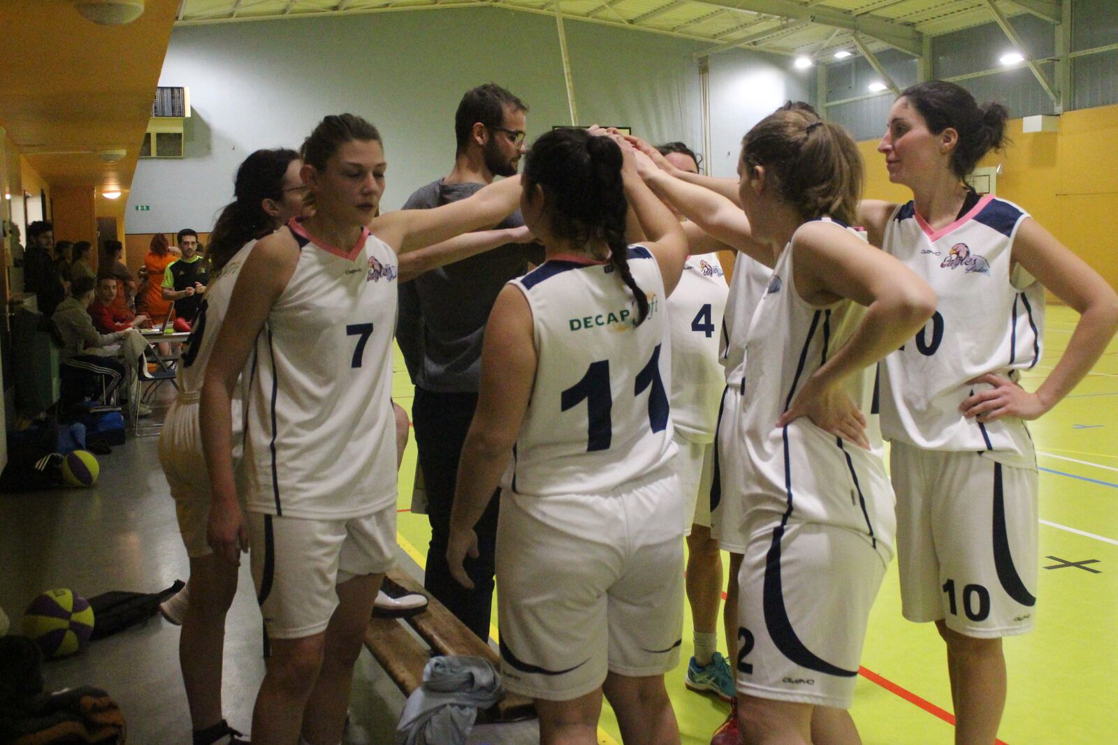 Chauvigny s'impose à Migné-Auxances ! (Pré régionale féminine - 7ème journée)