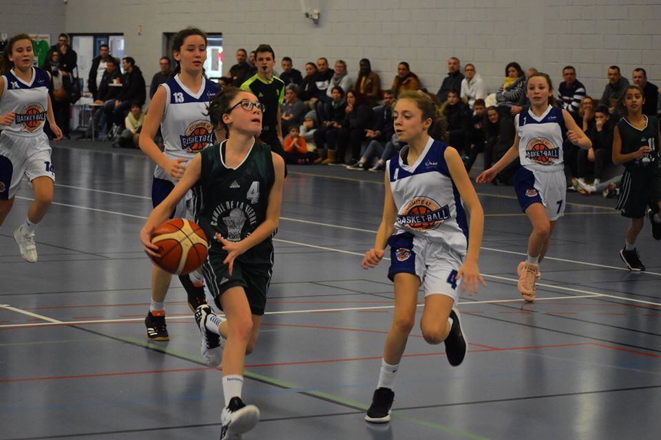 Tournoi des Etoiles : L'équipe de la Vienne féminine s'incline en demi-finale !