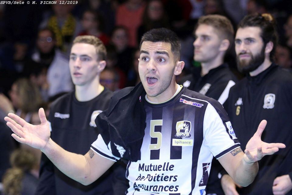 Julien Prigent : "Oui, les play-offs sont atteignables bien entendu, et c'est clairement l'objectif !..."