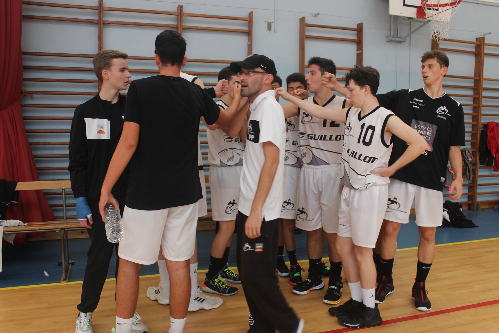 Le Stade Poitevin s'impose à domicile ! (Régional masculin U17 - Division 2)