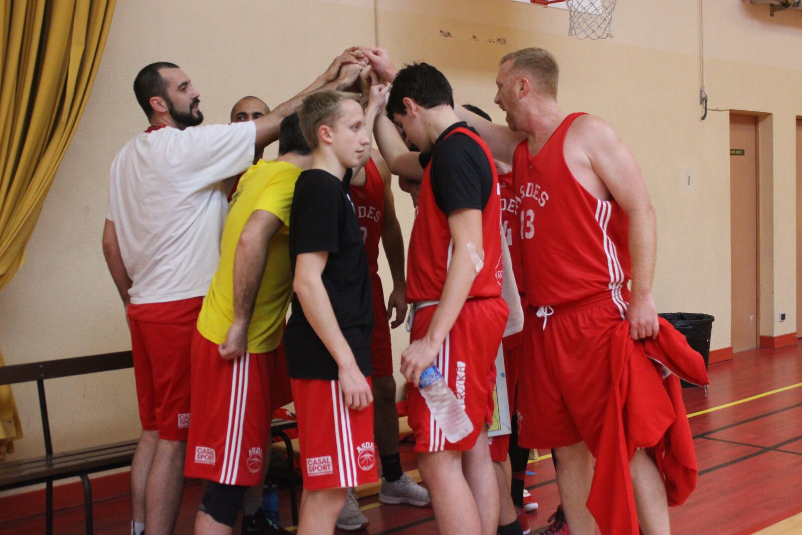 Coupe de la Vienne : Le Cep s'impose contre Châtellerault ! Tous les résultats ici !