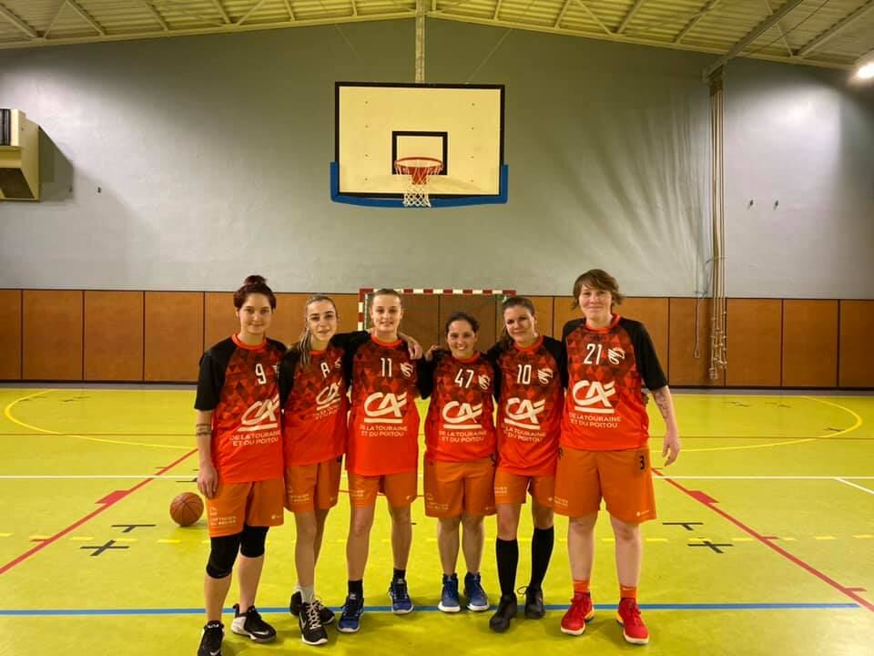 Migné-Auxances s'impose à domicile ! (12ème journée - Pré régionale féminine)
