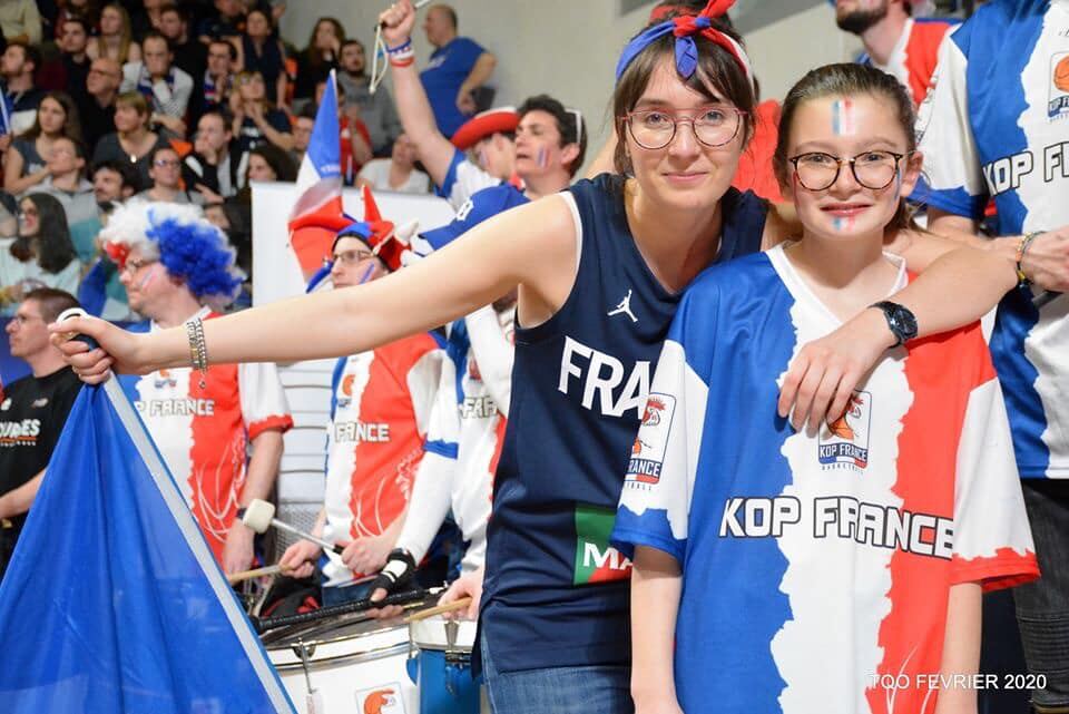 Elsa Lafitte : "L’ambiance pour le TQO à Bourges était vraiment géniale, on va continuer de développer ce Kop..."