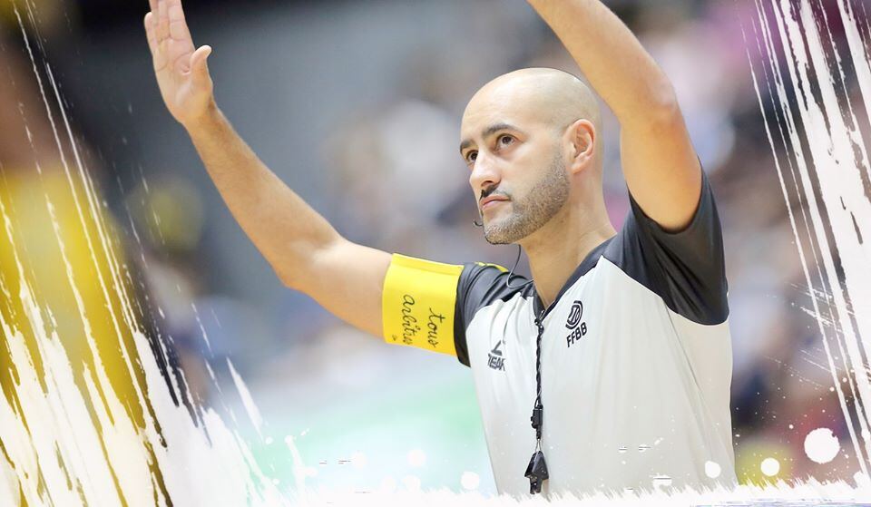 Yacine Melab : "Pour les arbitres comme nous, on est un peu les grands perdants car si il n'y a pas de matchs, pas de revenus..."