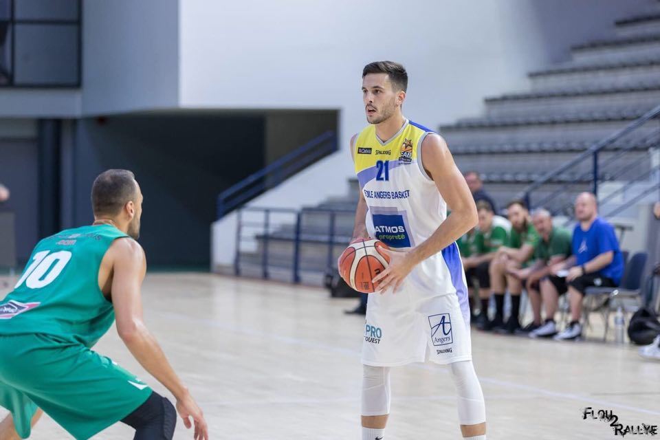 Franck Seguela : "Je me sens prêt à relever les défis qui me seront proposés..."
