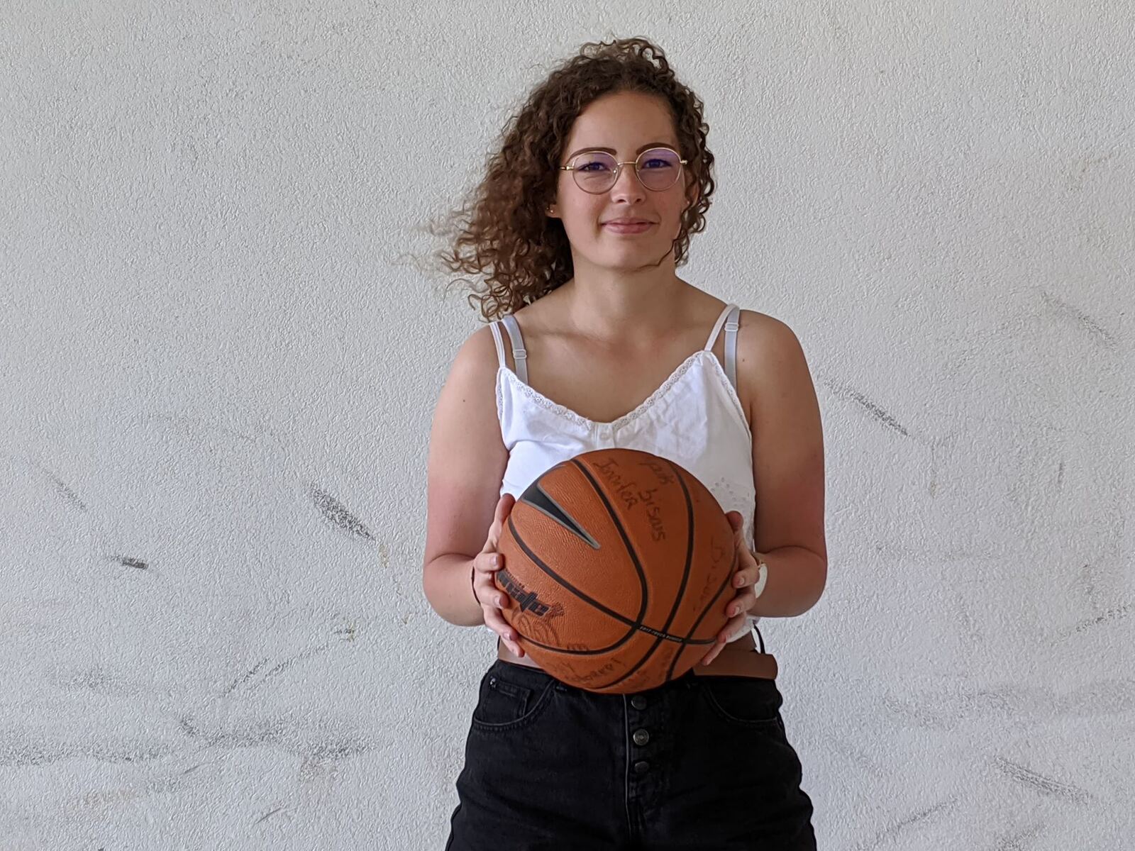 Manon Zanchettin : "Il faut que je réfléchisse encore mais j'espère fortement continuer et à l'Asptt..."