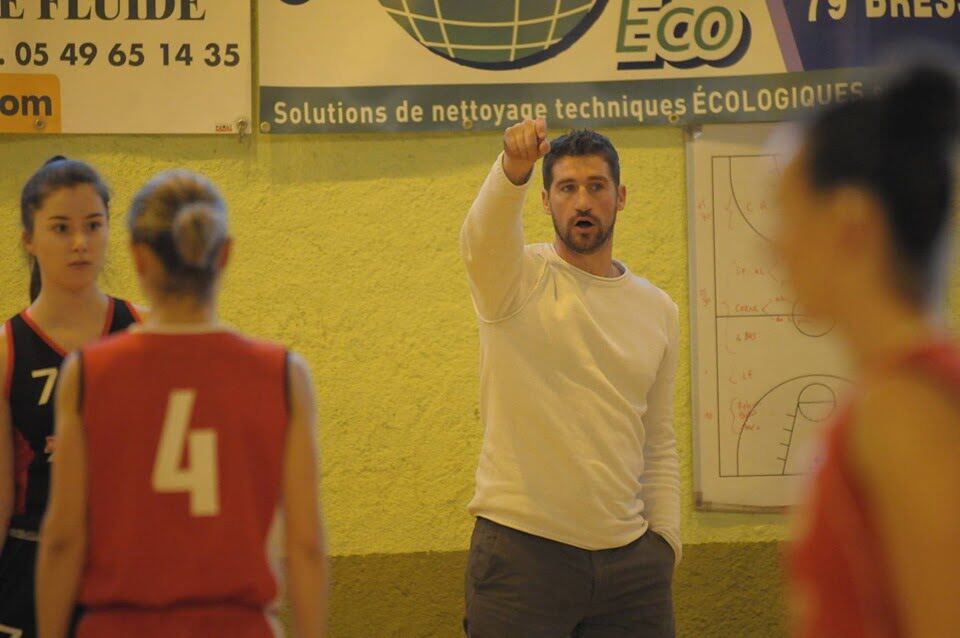 Jordan Baudry : "Nous sommes ravis d'avoir pu faire les camps ! L'objectif du club va être..."