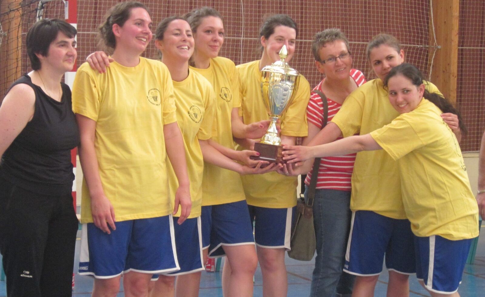Coupe de la Vienne Sénior Fille : Vouneuil s'impose face à Nouaillé !