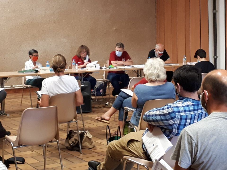 Assemblée Générale du comité de la Vienne : Le résumé.