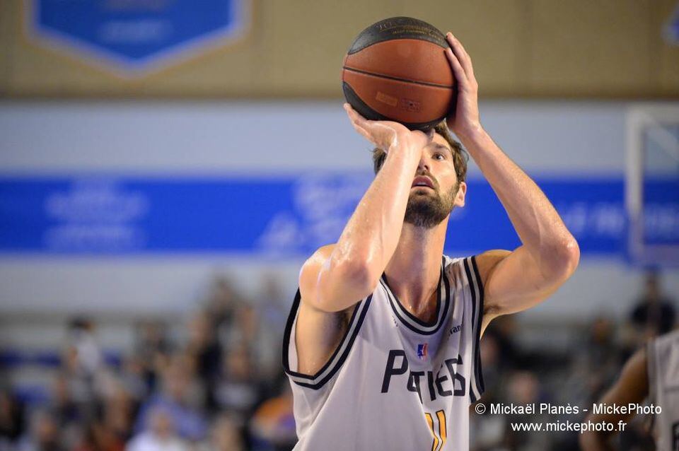 Pierre-Yves Guillard signe en N3 à Frontignan !
