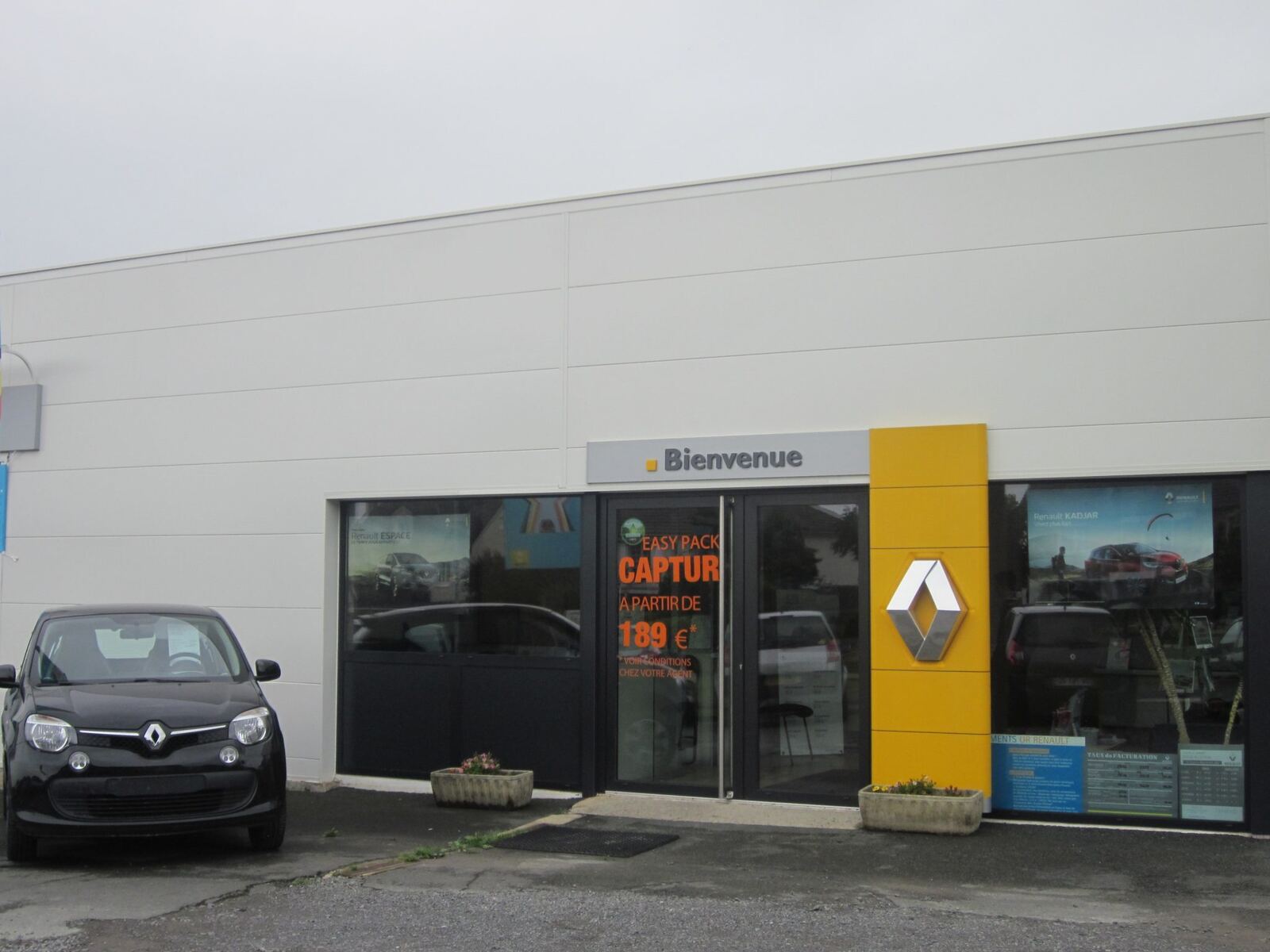 Garage Rojat partenaire de 5by5.fr