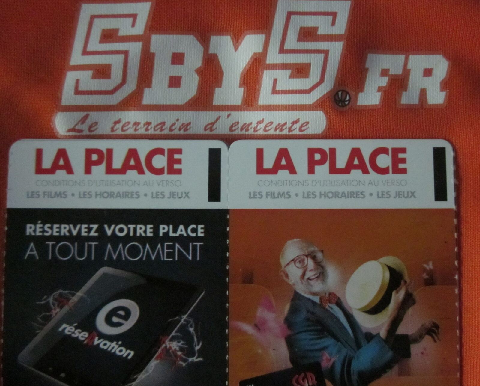 Grand jeu : Et si vous alliez voir Terminator grâce à 5by5.fr ?