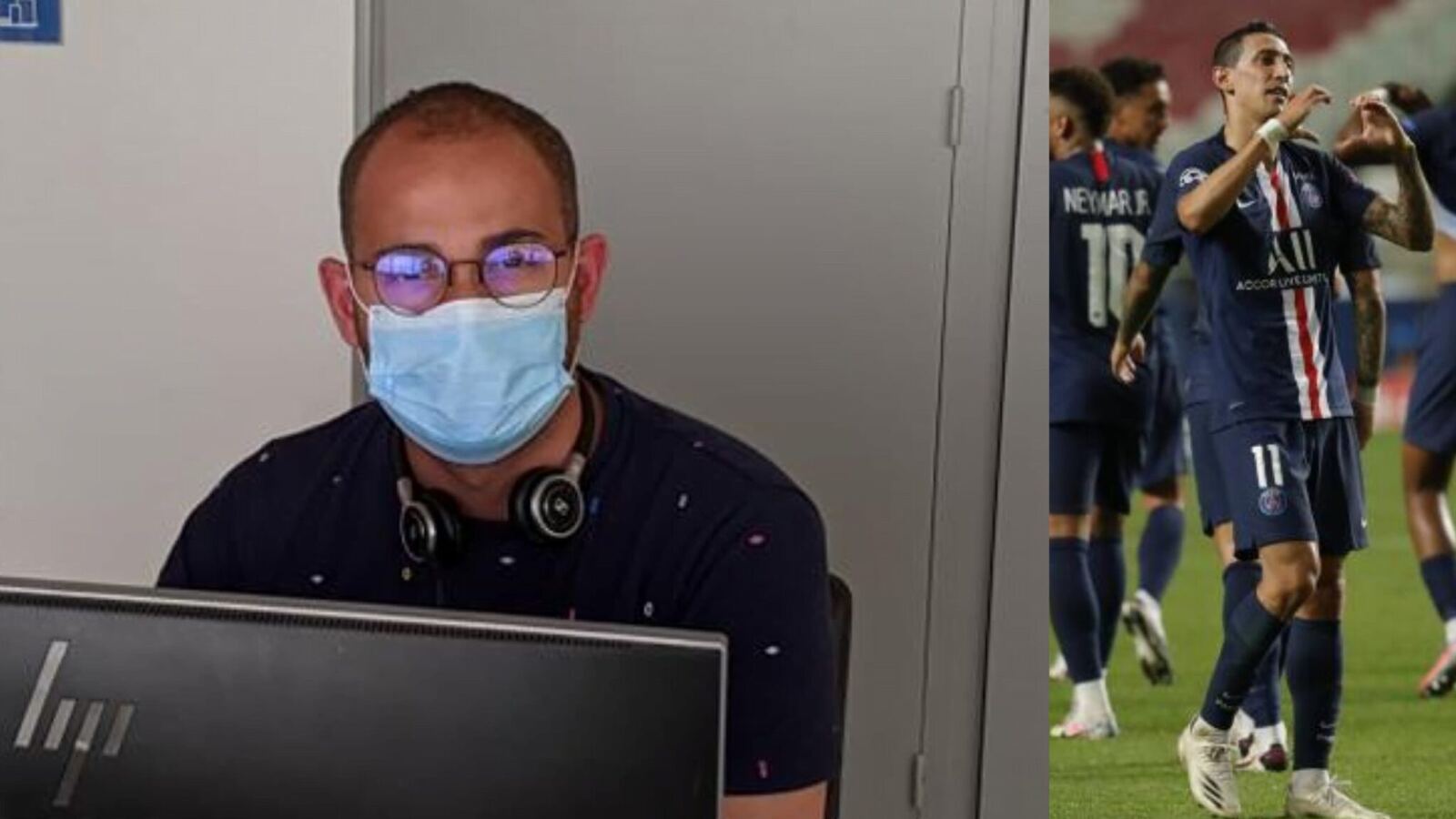 Arnaud Nias : "Le PSG reste l’outsider de cette finale !..."