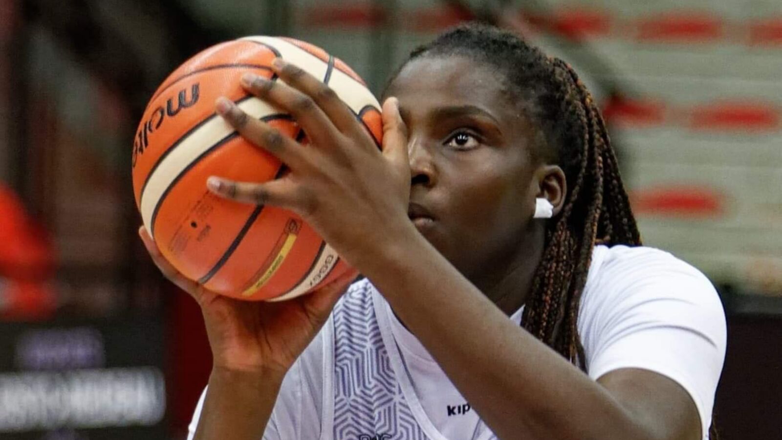 Orianne Mamba : " J’attends encore plus de celle-ci pour pouvoir gagner en expérience !.."