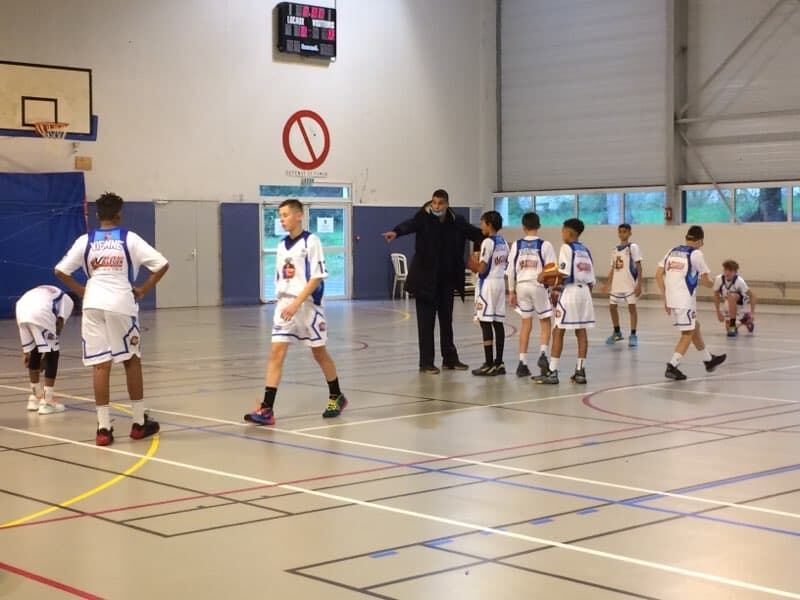 En direct du tournoi du TIC : Les premiers resultats !