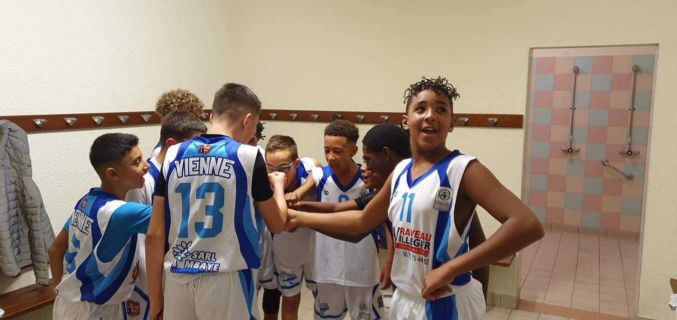 Tournoi du TIC : Les garçons de la Vienne terminent 2eme, les filles 3eme !