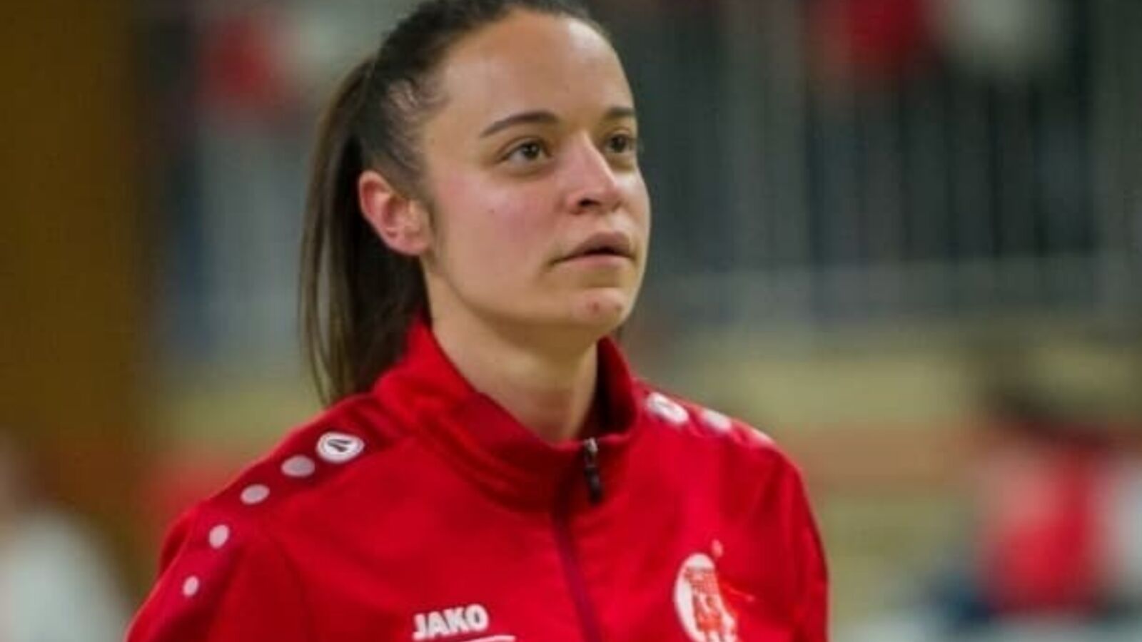 Gaëlle Spadiliero : " J'ai simplement hâte de retrouver le terrain et mes coéquipières..."