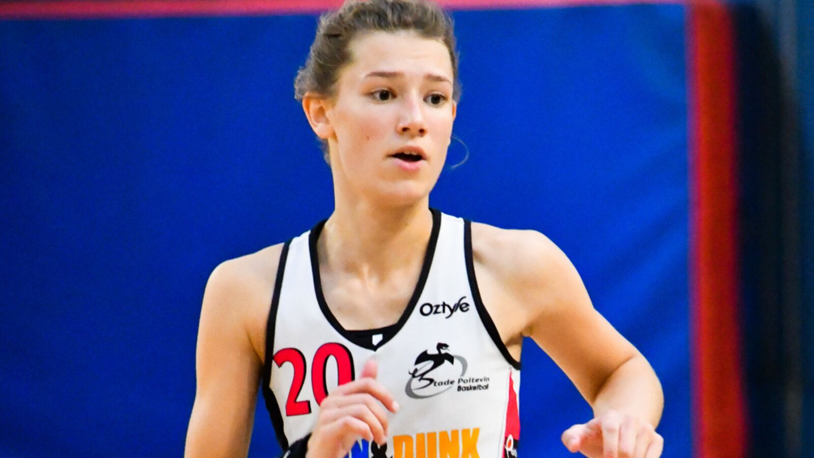Cloé Durand : "J'aimerais progresser, retrouver un bon physique et perfectionner mon côté offensif !"