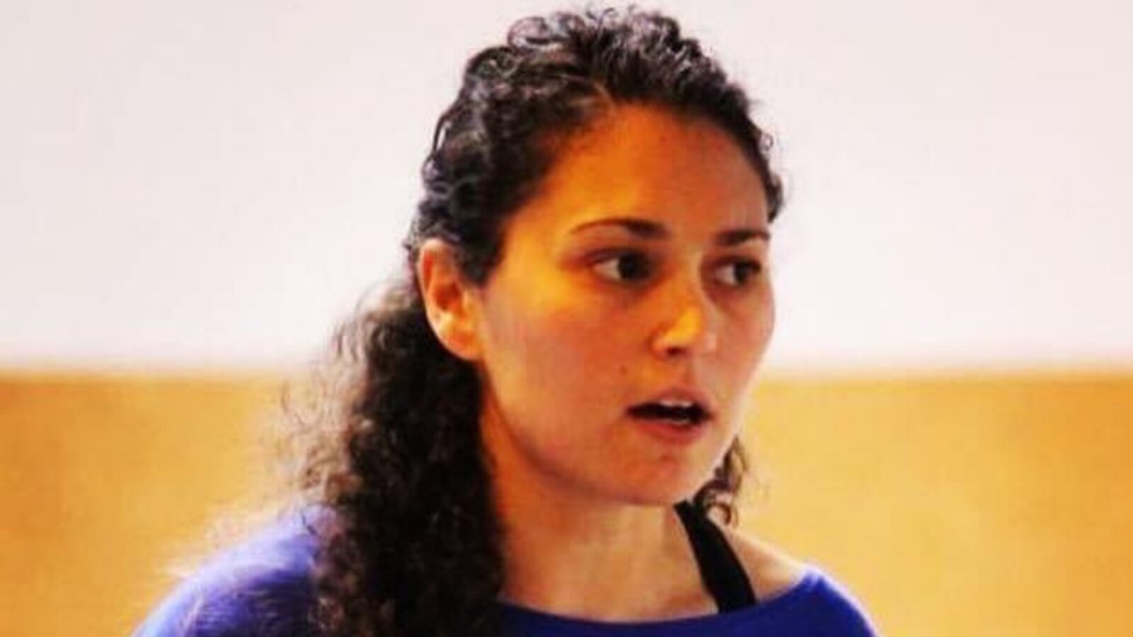 Anaïs Boisnier :"Au vue de la situation sanitaire, notre but principal est de continuer à avancer pour être prêt .."