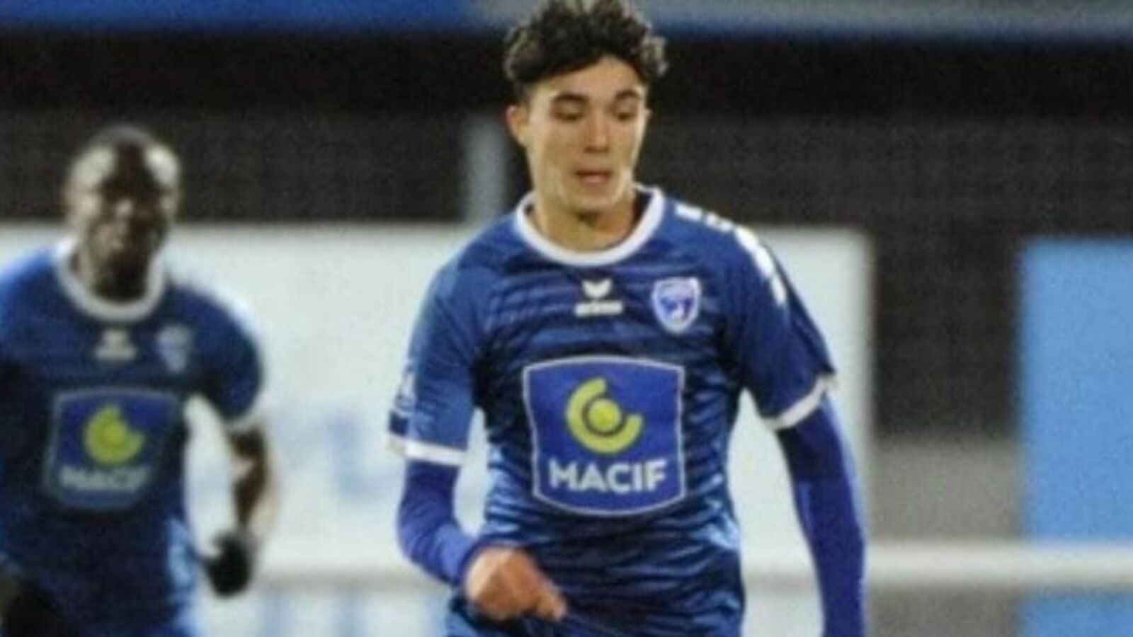Théo Bouchlarhem : "J’aimerais tout améliorer, rien n’est parfait et si je veux être un grand joueur, j’ai besoin de ça..."
