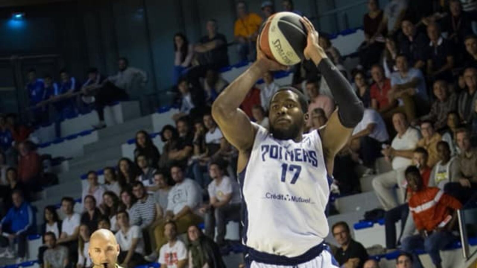 L'ancien poitevin, Norville Carey signe à Caen !