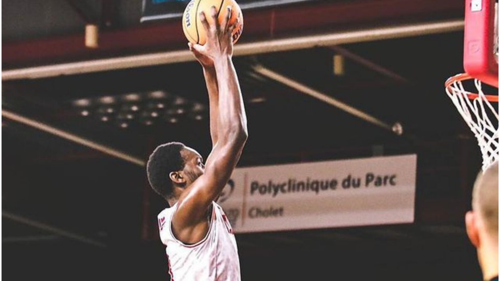 Yoan Makoundou : "Je ne me suis pas posé de questions, c'est venu au fur et à mesure..."