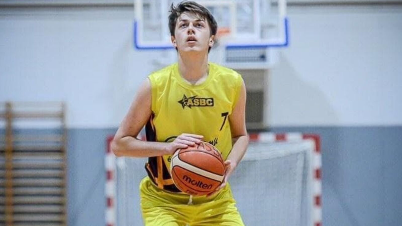 Arthur Dien : "Je veux progresser sur mon dribble et mon shoot !..."