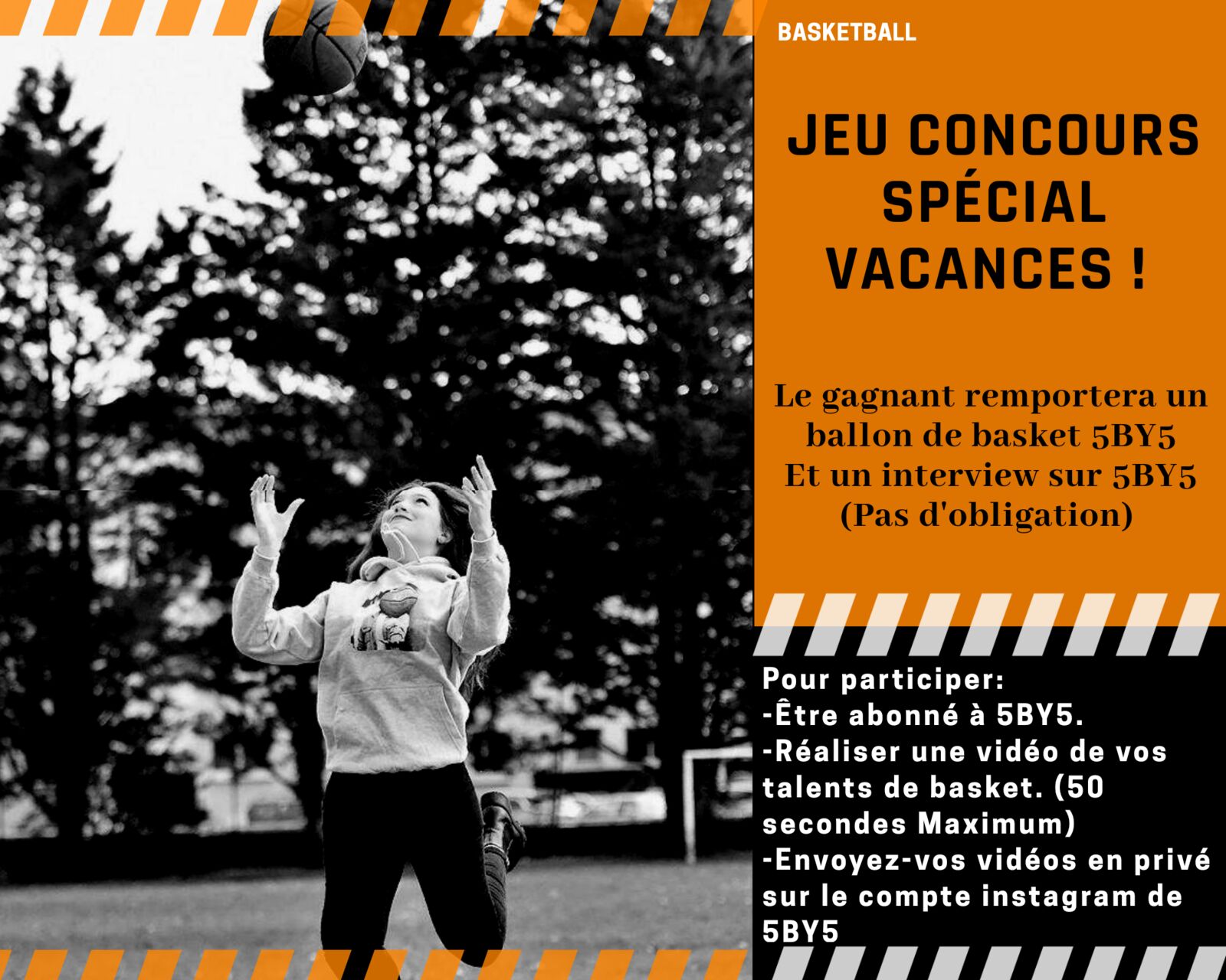 JEU CONCOURS SPECIAL VACANCES !
