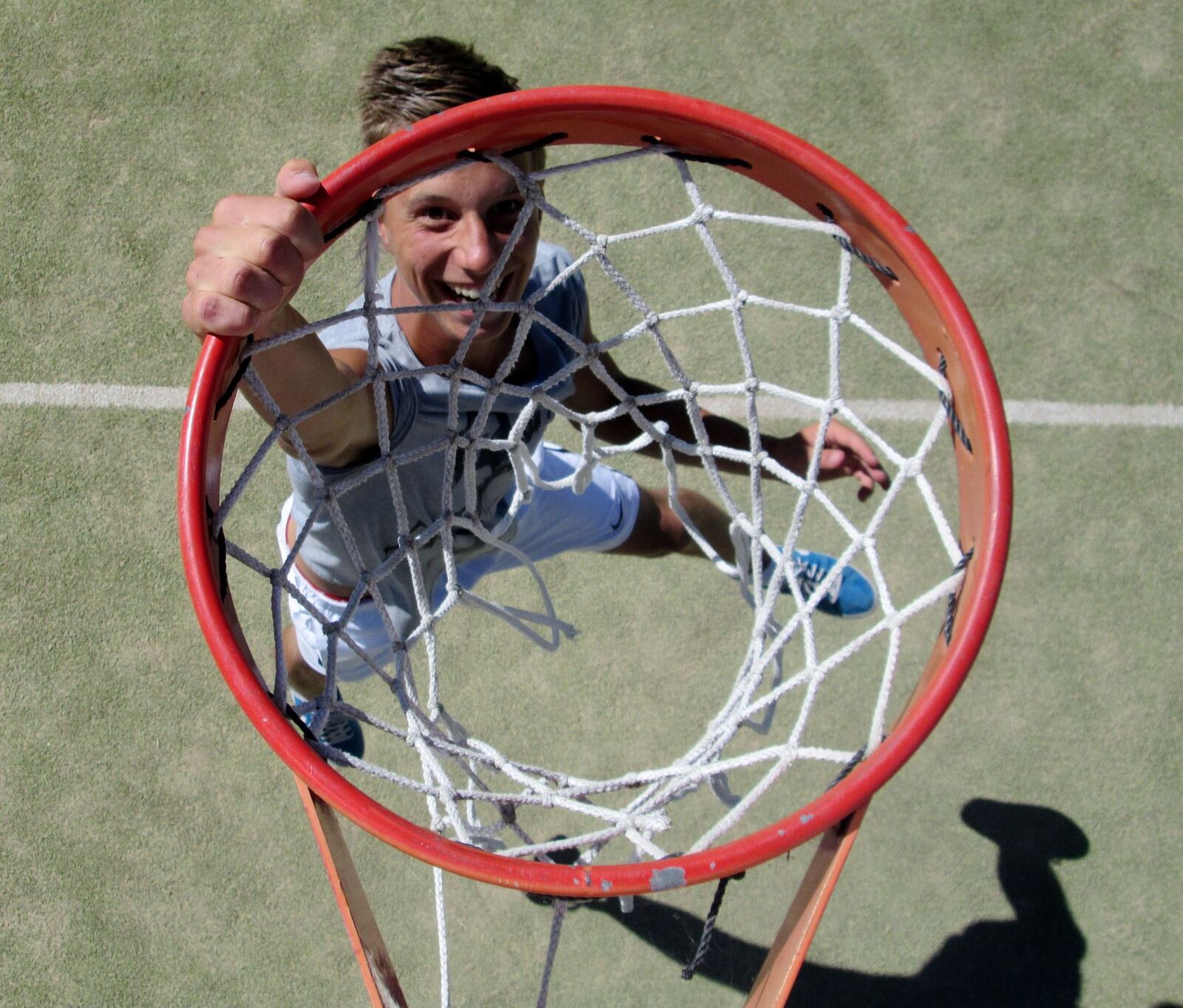 Vous aussi, participez au camp de L'Océan Basket Camp cet été !