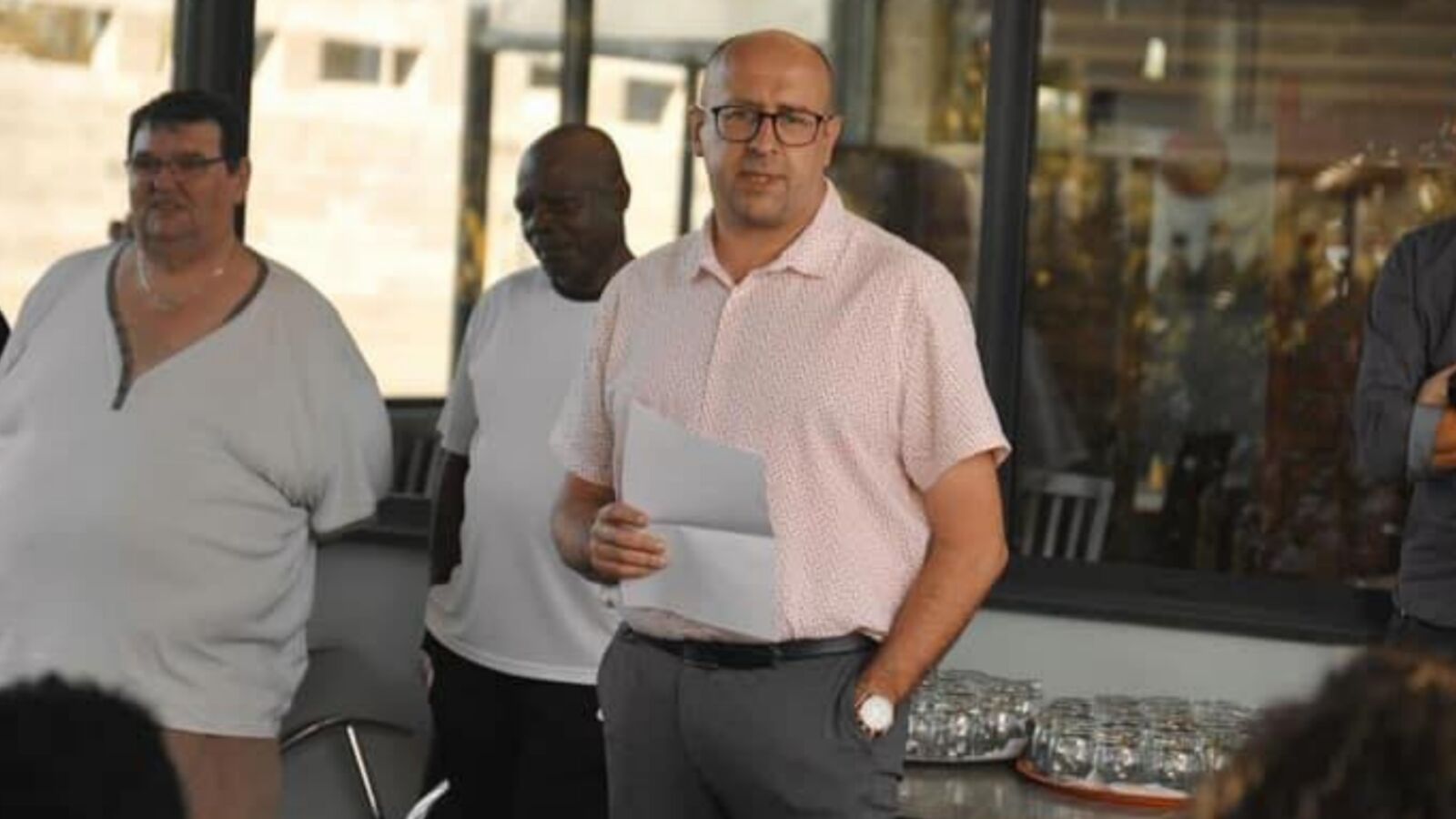 Nicolas Debiais : "J’ai rejoint le club du Stade Poitevin Rugby il y a quelques jours..."