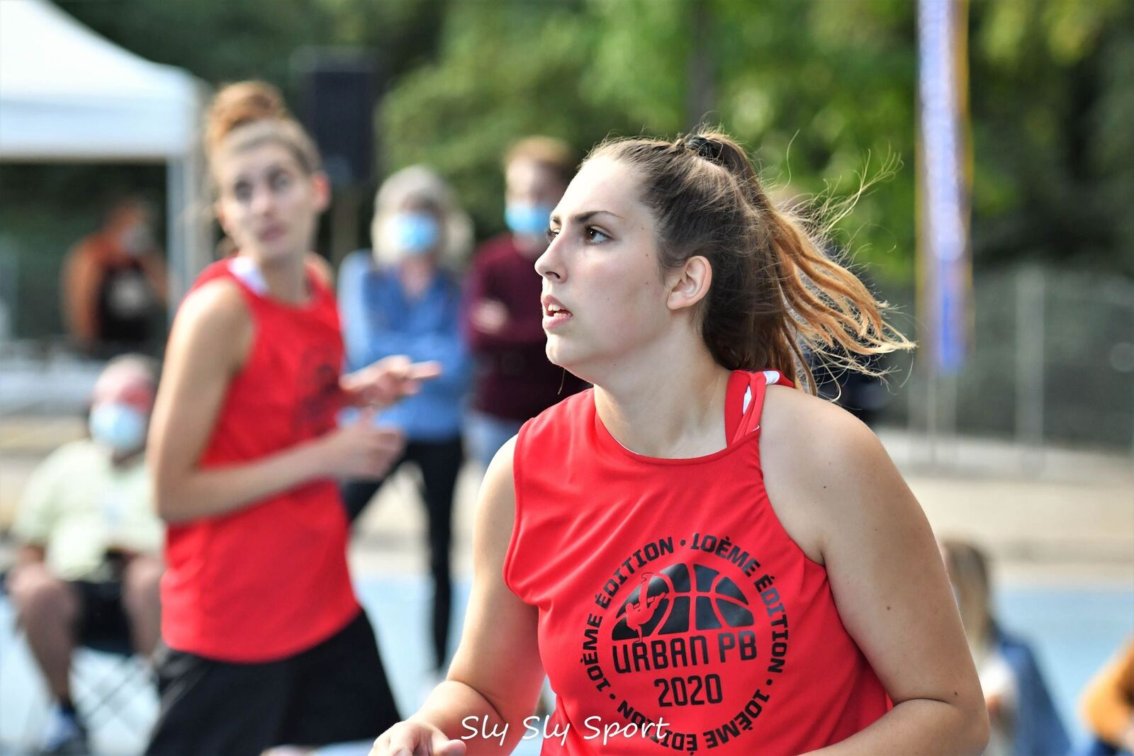 Noémie Contreras : "J'aimerais retrouver le niveau d'avant, continuer à travailler pour être meilleure qu'avant la blessure..."