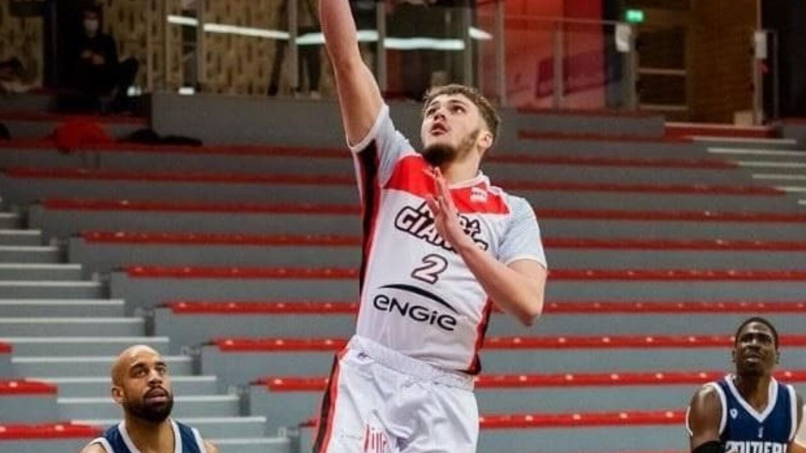 Hugo Delavalle : "J'aimerais pouvoir signer un premier contrat professionnel bientôt..."