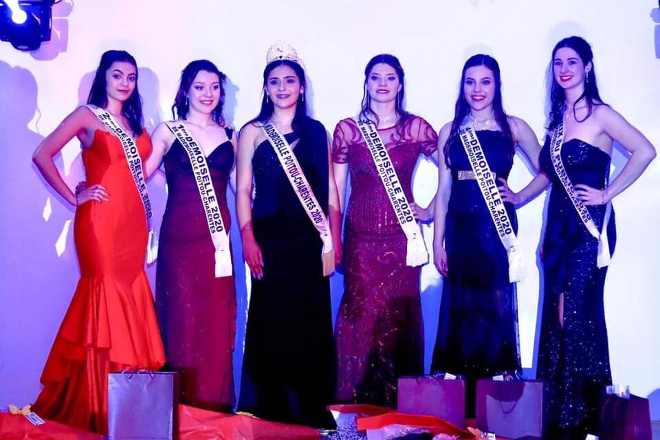 L'élection 2021, du concours Mademoiselle Poitou-Charentes, le samedi 19 juin !
