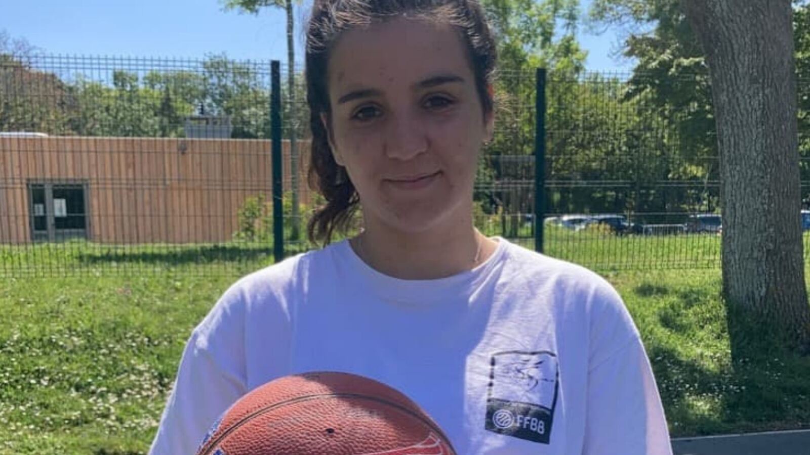 Léa Lassalle : "Je suis très fière d'organiser l'Open 3x3 de la Rochelle et mon rôle...."