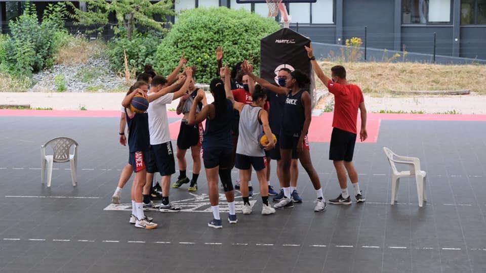 TQO : En route vers les qualifications olympiques  !