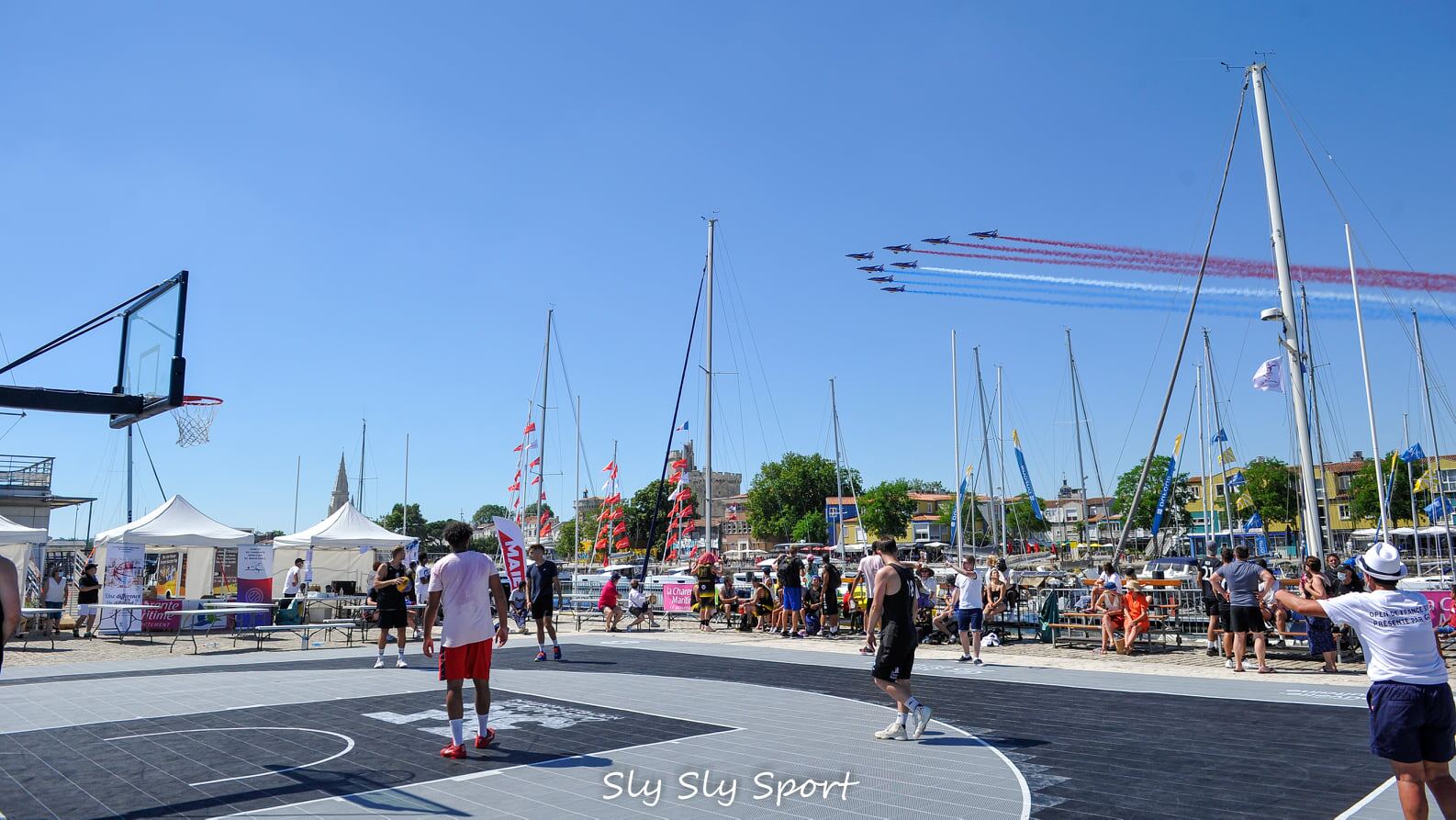 Open 3X3 de la Rochelle : Album Photos