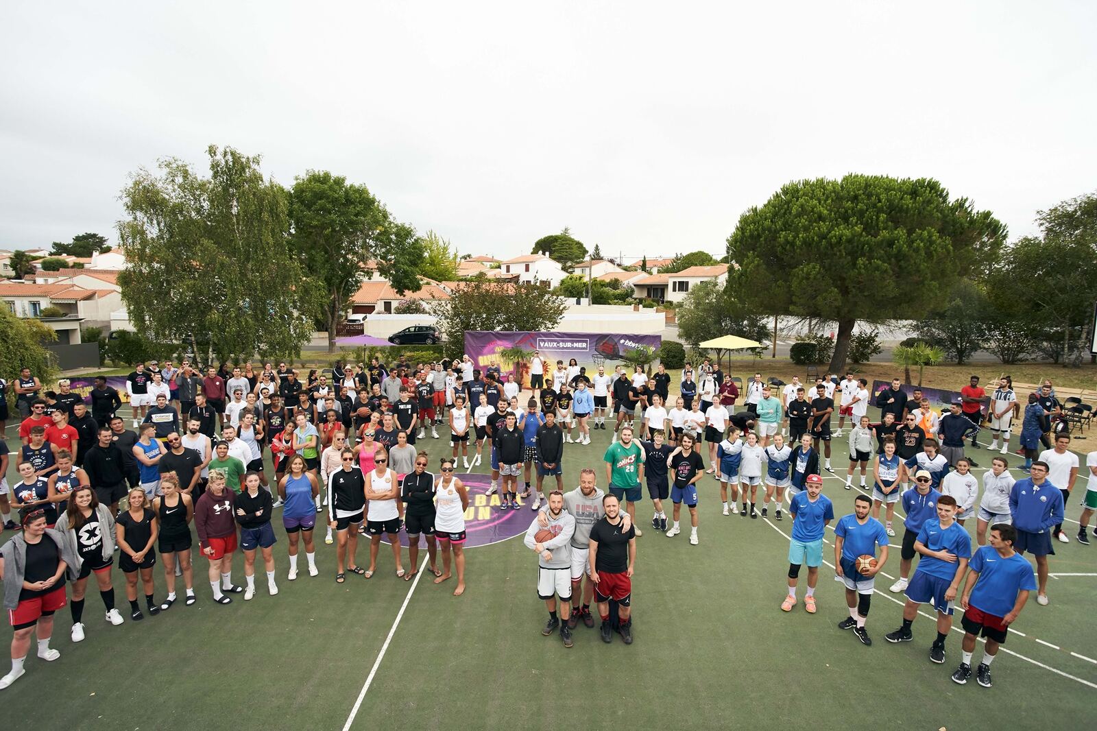 Rendez-vous le samedi 24 juillet 2021 pour le BBNS2k21, avec 5by5 !