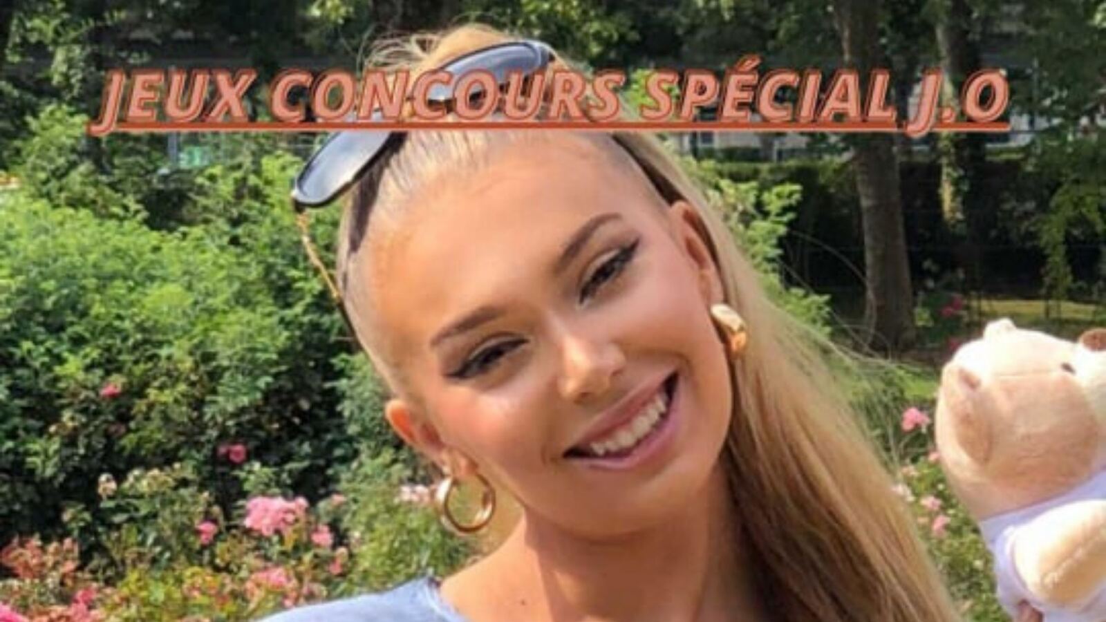Jeu-Concours special J.O !