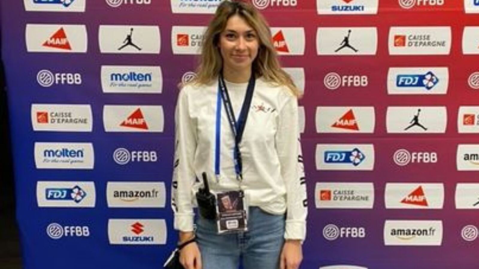 Emma Bonnaventure :"Je suis fière de ce que j’ai accompli et...'