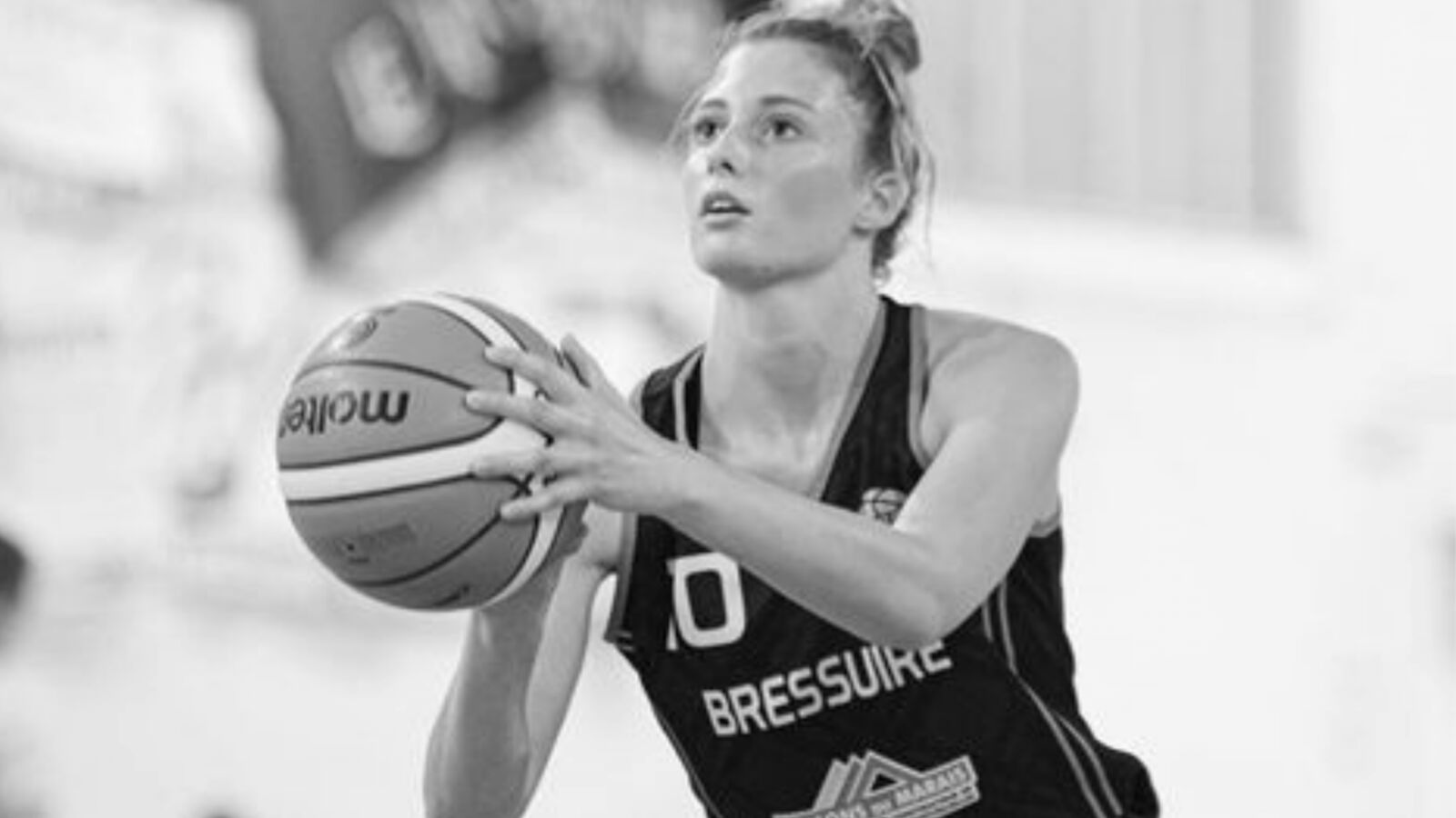 Manon Goyeau : "je suis contente du niveau auquel je joue..."
