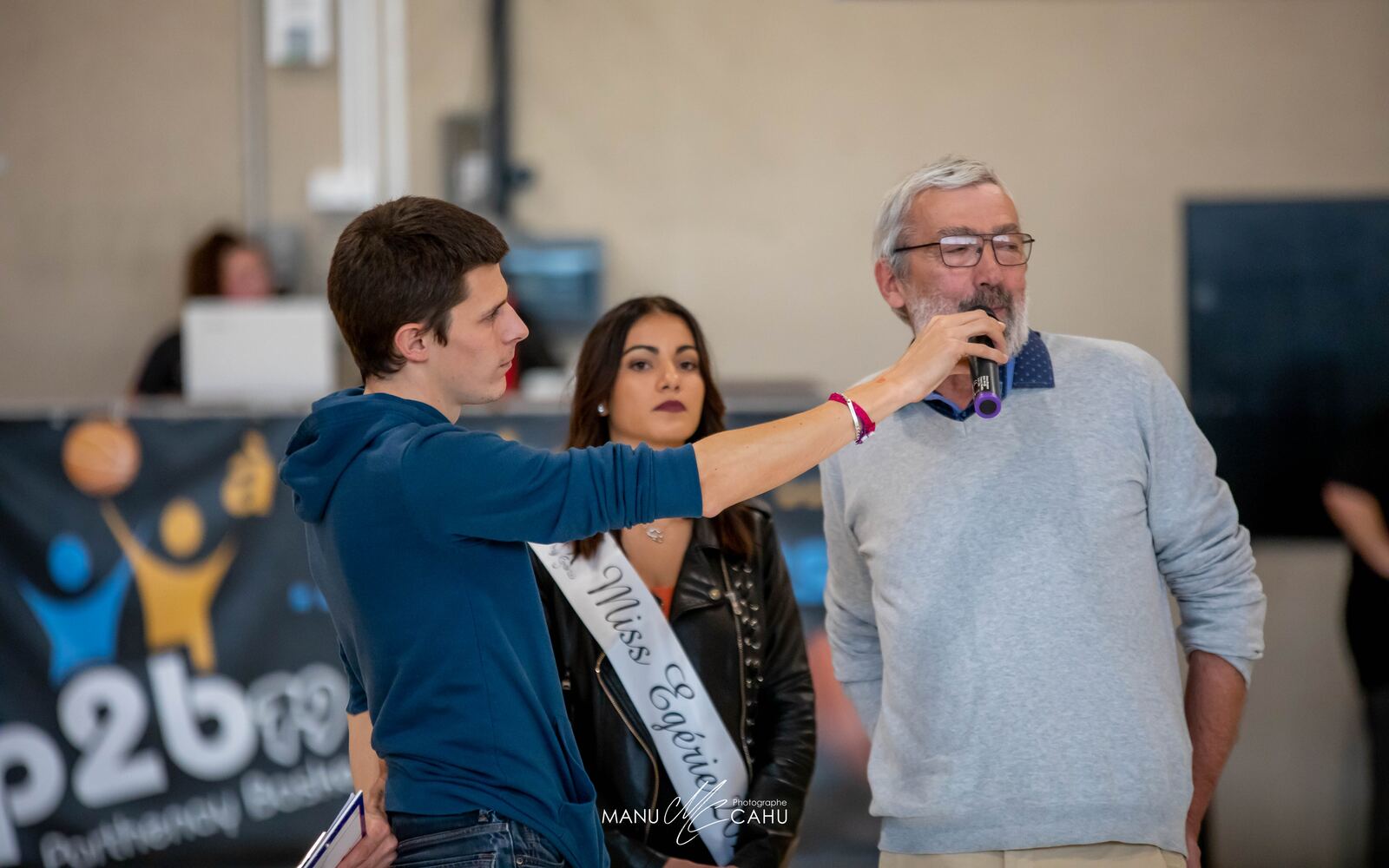 Album photos du Tournoi 5by5 avec le comité des Deux-Sevres !