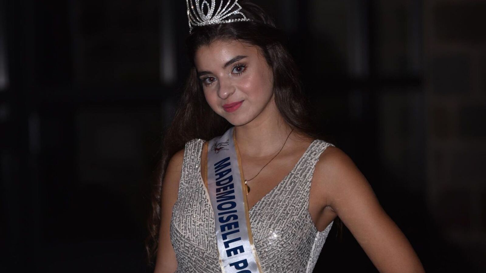 SOUTENEZ LEILA GHADDOU, MADEMOISELLE POITOU-CHARENTES, POUR L'ÉLECTION DE MADEMOISELLE FRANCE !