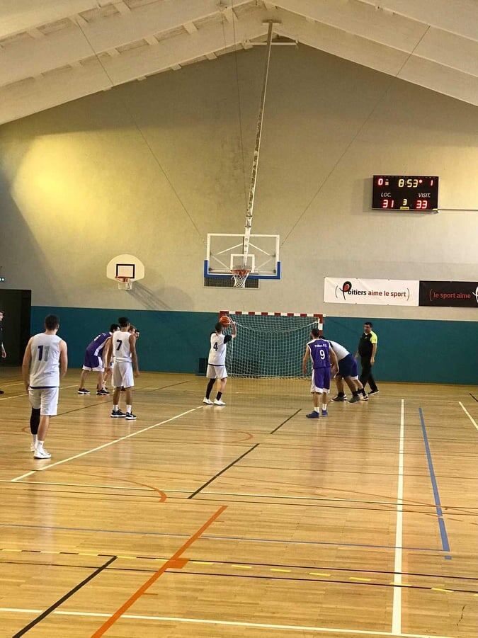 1er tour de Coupe de la Vienne : Les résultats !