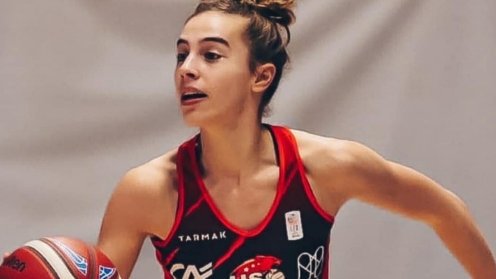 Lisa Cluzeau : "Mon objectif, décrocher mon premier contrat pro dans les années à venir..."