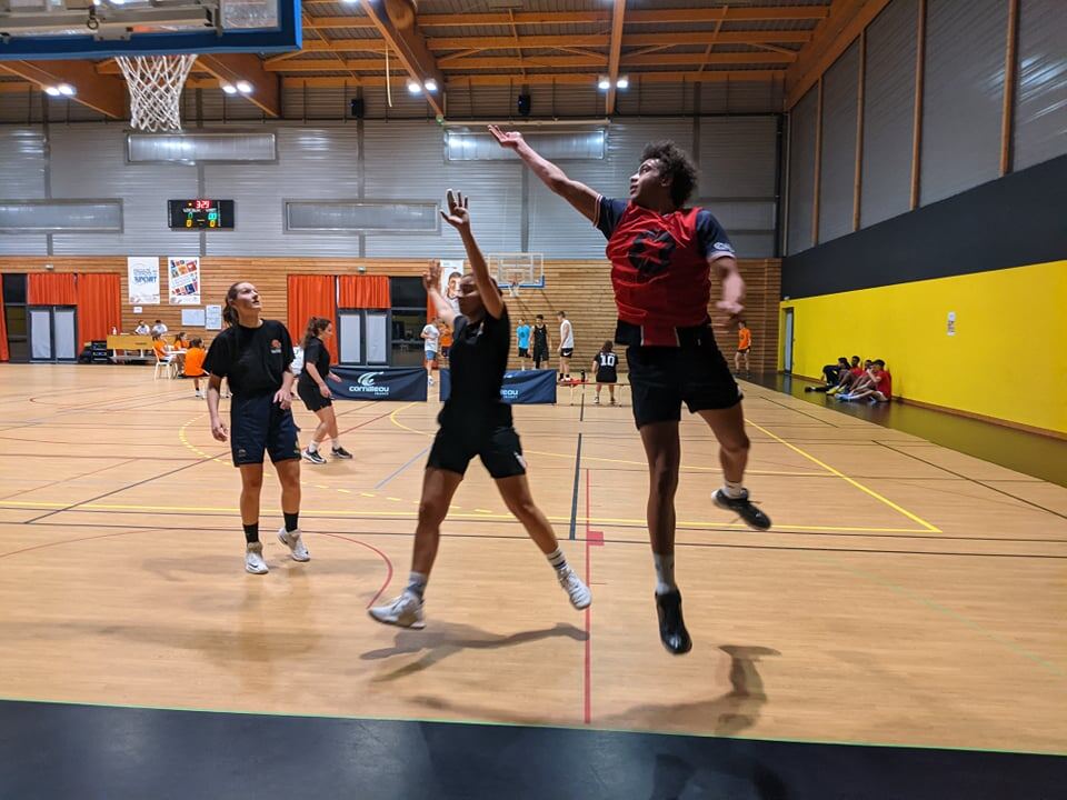 Album photos : Nuit du basket 3x3 !