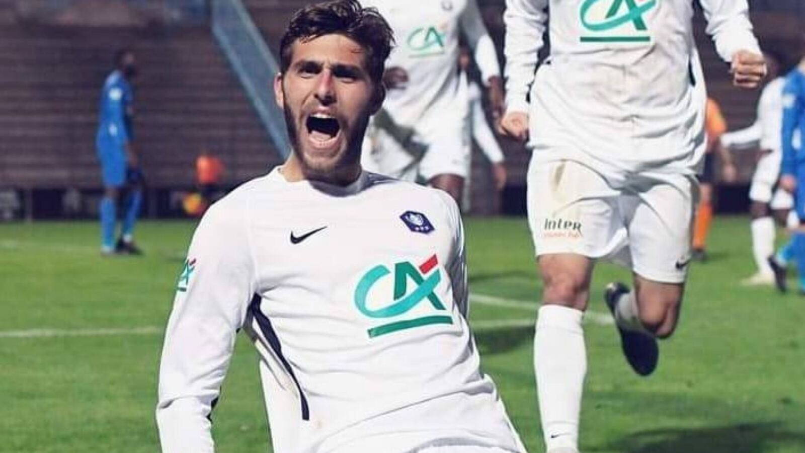 Jordan Cuvier : "Une fierté et une impatience énorme de recevoir Lens chez nous...!"