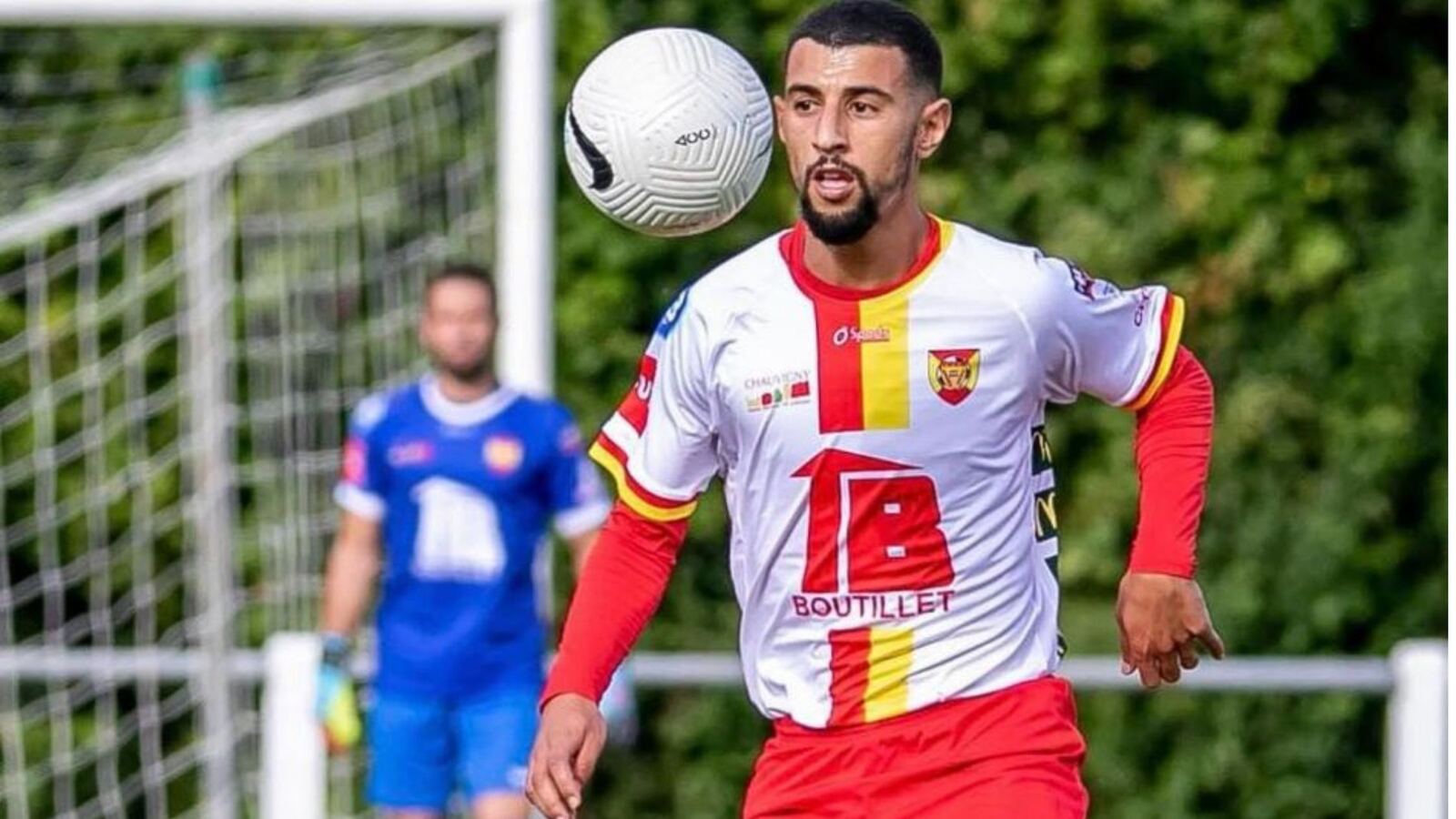 Naissim Ayadi : "Jouer l'OM ? C’est un rêve éveillé..."