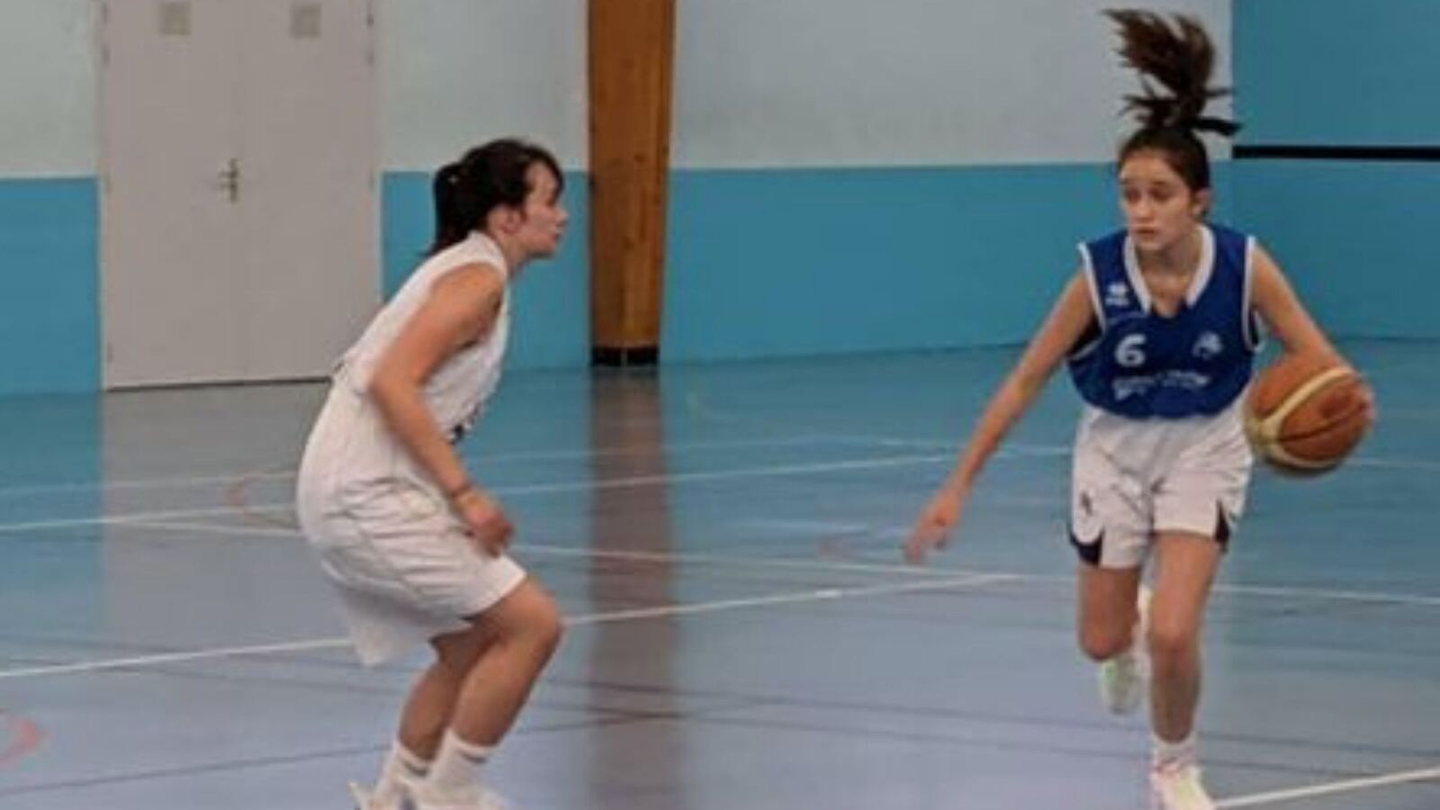 Océane Goupil : "Je juge mes performances en ayant toujours l’objectif de faire mieux..."